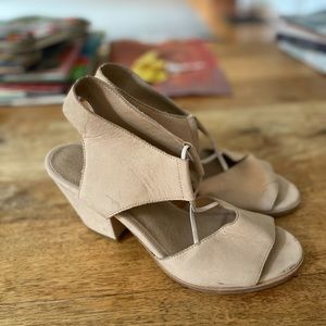 Eileen Fisher Wedge Heels